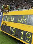 Bolt nouveau record