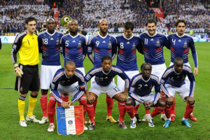 Equipe France Foot