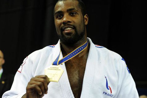 Teddy Riner