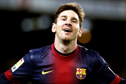 Lionel-Messi