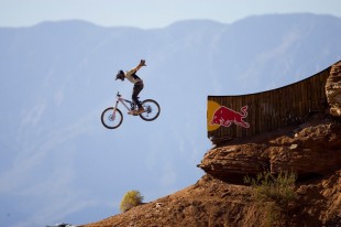 Red Bull Rampage